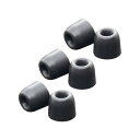 【3ペア×10セット】 ミヨシ 低反発イヤピース Mサイズ AAC-TH01/M6PX10(代引不可)【送料無料】