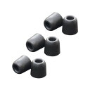 【3ペア×10セット】 ミヨシ 低反発イヤピース Sサイズ AAC-TH01/S6PX10(代引不可)【送料無料】