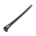 【20個セット】 ミヨシ リバースタイ 150mm 10個入 ブラック TVA-BT01/BKX20(代引不可)【送料無料】