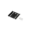 【5個セット】 サンワサプライ 2.5インチSSD/HDD変換マウンタ TK-HD251X5(代引不可)【送料無料】(2)