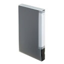 【5個セット】 サンワサプライ ブルーレイディスク対応ファイルケース(32枚収納・ブラック) FCD-FLBD32BKX5(代引不可)【送料無料】(2)