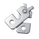 【5個セット】 サンワサプライ eセキュリティ(nobleWedgeスロット対応取付け部品) SLE-21PX5(代引不可)【送料無料】(2)
