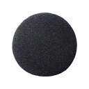 【10個×5セット】 サンワサプライ イヤースポンジ MM-HSPA11X5(代引不可)【送料無料】