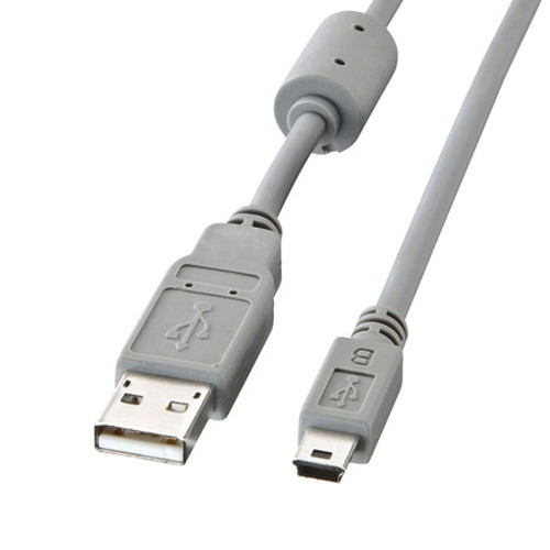 5ĥåȡ 掠ץ饤 ߥUSB֥ 0.1m KU-AMB501KX5(Բ)̵