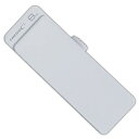 【5個セット】 HIDISC USB 2.0 フラッシュドライブ 8GB 白 スライド式 HDUF127S8G2X5(代引不可)(2)