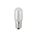 YAZAWA ナツメ球5Wクリア2P 1CTC2P 家電 照明器具 その他の照明器具(代引不可)【メール便配送】【送料無料】
