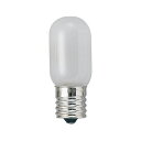 YAZAWA ナツメ球15Wフロスト口金E17 T221715FMSINE 家電 照明器具 その他の照明器具(代引不可)【メール便配送】【送料無料】
