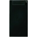 オープン工業 クリップボード ロング 黒 OPEN-K-CB-600-BK(代引不可)【メール便配送】【送料無料】