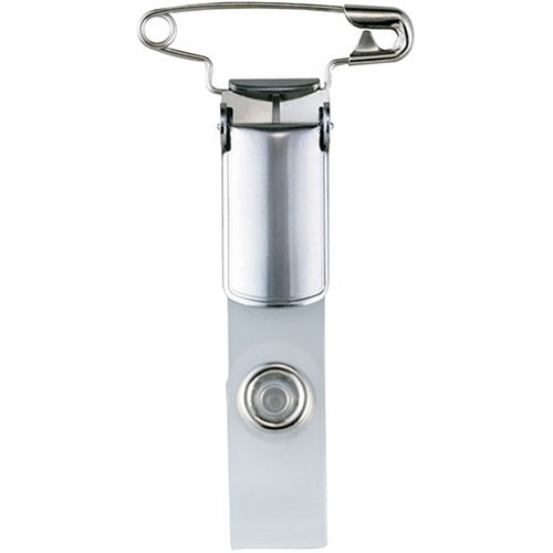 オープン工業 タッグ名札用両用金属製クリップ 10個入 OPEN-K-NB-20(代引不可)【メール便配送】【送料..