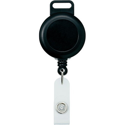 オープン工業 IDカード巻取りリール OPEN-K-NB-70(代引不可)【メール便配送】【送料無料】