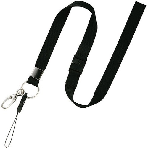 オープン工業 ストラップ 1本 黒 OPEN-K-NB-205-BK(代引不可)【メール便配送】【送料無料】