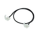 日本トラストテクノロジー JTT テープLED連結ケーブル 4ピン 50cm TPLED4P-50C テープLED テープライト LEDテープ 連結 コネクタ ...