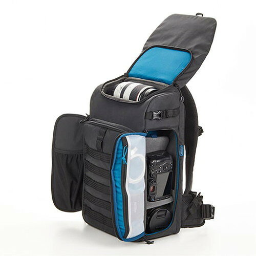 TENBA Axis v2 LT 20L Backpack Black V637-768(代引不可)【送料無料】