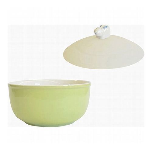 レンジボウル(L)(蓋付) L8019068 雑貨 ホビー インテリア 雑貨 雑貨品(代引不可)