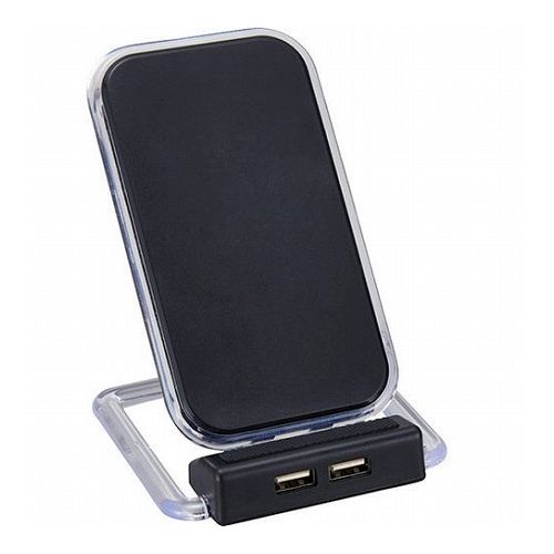 2USBポート付ワイヤレス充電器 アスタブ C5150049 家電 生活家電 家電用品(代引不可) 2USBポート付ワイヤレス充電器 アスタブ C5150049 家電 生活家電 家電用品(代引不可)