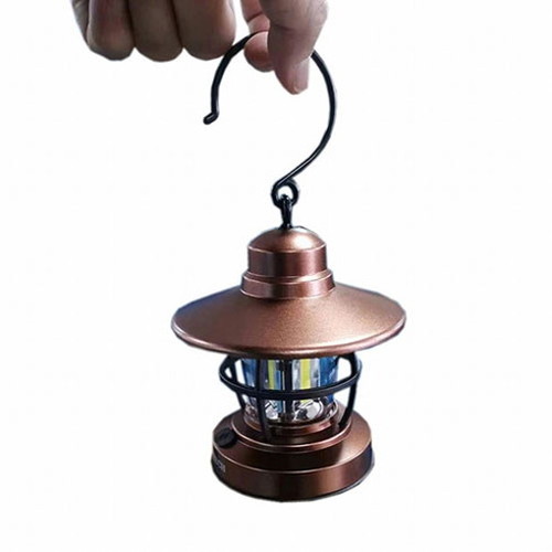 WINTECH キャンピングLEDランタン(乾電池式) KCL-330B 防災用品 ライト ラジオ 電池 ランタン(代引不可) rcmdse-16725161 リコメン堂生活館 サンプル画像3
