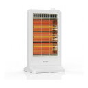 WINTECH 電気ストーブ ホワイト KEH-900 家電 季節家電 ヒーター ストーブ(代引不可)【送料無料】