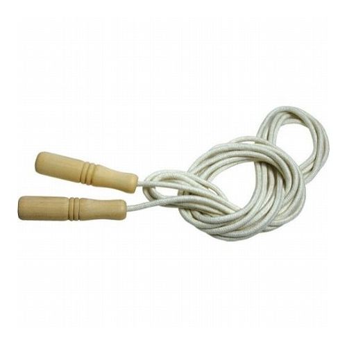 ARTEC 木柄ロングなわとび ATC1355 雑貨 ホビー インテリア 雑貨 雑貨品(代引不可)