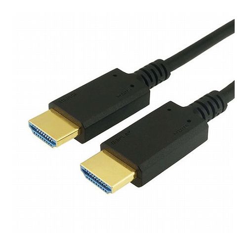 HORIC 光ファイバー HDMIケーブル 7m ブラック HDM70-625BK 家電 オーディオ関連 AVケーブル(代引不可)【送料無料】