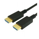 HORIC 光ファイバー HDMIケーブル 20m ブラック HDM200-628BK 家電 オーディオ関連 AVケーブル(代引不可)【送料無料】(2)