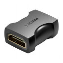 VENTION 4K対応 HDMI Female to Female 連結アダプター AI-2236 家電 映像関連 AVセレクター(代引不可)【メール便配送】【送料無料】