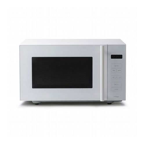 A-Stage 単機能電子レンジ 18L ホワイト MO01A-18WT 家電 キッチン家電 電子レンジ オーブンレンジ(代引不可)【送料無料】