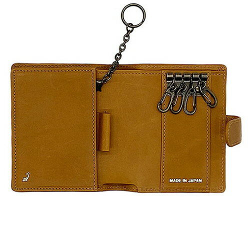 リサイド R/E SIDE スマートキーウォレット キャメル DRIVERS-CA 雑貨 ホビー インテリア 雑貨 雑貨品(代引不可)【送料無料】