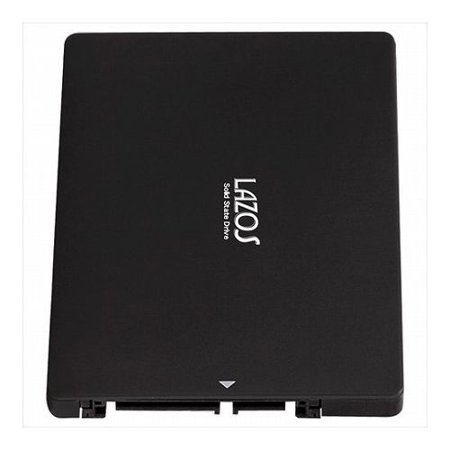 5個セット Lazos 内蔵SSD 480GB L-ISS480X5 パソコン ストレージ SSD(代引不可)【送料無料】
