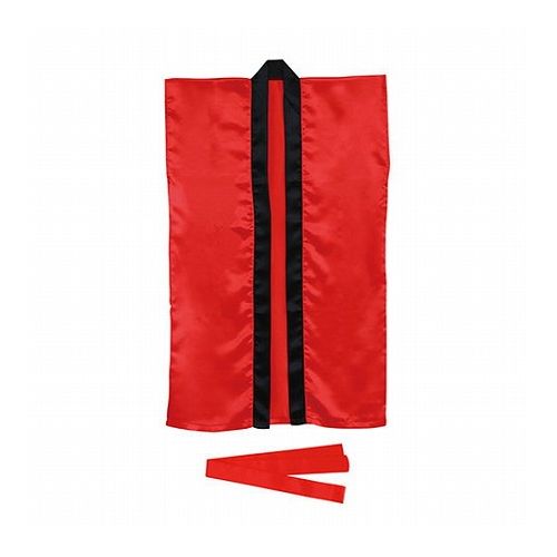 運動会・発表会・イベント ハッピ【商品説明】ソフトサテンロングハッピ　やわらかで通気性の良いサテン生地を使用したロングハッピ光沢のあるきれいな色のサテン製おもちゃ,子供向け,子供用,知育,遊び,【商品詳細】【商品サイズ(単位mm)】ハッピ:660×1100mm、ハチマキ:1700×45mm【材質】ポリエステル【生産国】ベトナム【代引きについて】こちらの商品は、代引きでの出荷は受け付けておりません。【送料について】北海道、沖縄、離島は送料を頂きます。