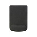 【5個セット】 MCO リストレスト付きマウスパッド ブラック GZ-06/BKX5 パソコン パソコン周辺機器 マウスパッド(代引不可)【送料無料】