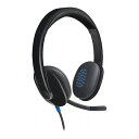 ロジクール logicool USB ヘッドセット H540 H540R パソコン パソコン周辺機器 ヘッドセット(代引不可)【送料無料】