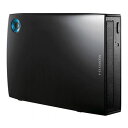 IOデータ Type-C対応 外付型DVDドライブ DVR-UC24 パソコン ドライブ DVDドライブ(代引不可)【送料無料】