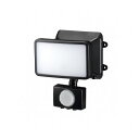YAZAWA ソーラー式 3WLED センサーライト 1灯SLR3LES 雑貨 ホビー インテリア 雑貨 防犯用品(代引不可)【送料無料】