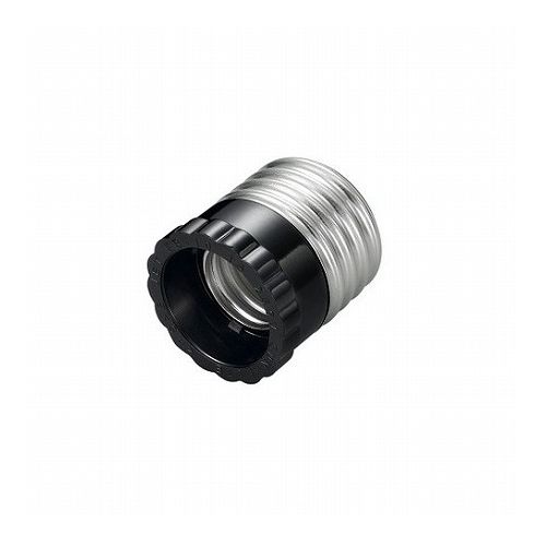 YAZAWA 転換アダプタE26-E17SF42011 家電 照明器具 の照明器具(代引不可)