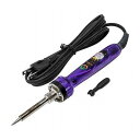 角利産業 A.T.FIELD ダイヤル式温度調節はんだごて 初号機モデル ATF-1001 雑貨 ホビー インテリア ホビー キャラクター系(代引不可)【送料無料】(4)