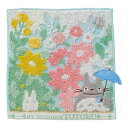 となりのトトロ 花景色 ミニタオル C5086137 雑貨 ホビー インテリア 雑貨 雑貨品(代引不可)