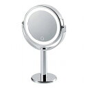 LEDコスメティックミラー C5025075 雑貨 ホビー インテリア インテリア 鏡(代引不可)(3)