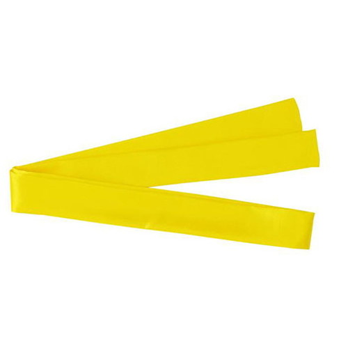 ARTEC ソフトサテンカラーハッピ J黒(襟黄) ATC18640(代引不可)