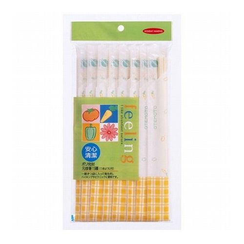 【10セット】 大和物産 フィーリング ポリ完封箸 15膳 MMT08495X10(代引不可)