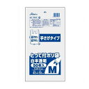 【10セット】 セイケツネットワーク とって付ポリ袋 M 50枚入り FC-002X10(代引不可)(3)
