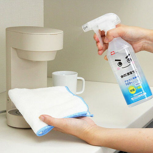 【5セット】 レック 水の【激落ちくん】400ml S00544X5(代引不可)