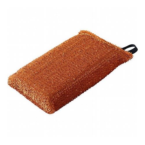 【5セット】 富士商 銅の力 抗菌バススポンジ F8493X5(代引不可)