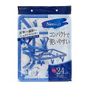 【5セット】 東和産業 NSR 角ハンガー24P ブルー 24809X5(代引不可)【送料無料】