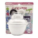 【5セット】 ボンスター販売 浄水器ハイピュアDX J-075X5(代引不可)【送料無料】