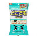 レック 激落ちどこでもウェットシート20枚入 SS-084(代引不可)
