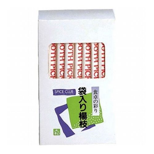 大和物産 SC 袋入楊枝 MMT02074(代引不可)