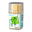 大和物産 SC竹フォーク 50本容器入 MMT06119(代引不可)