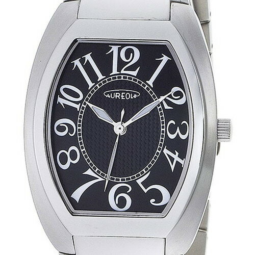 オレオール AUREOLE SW-488M 腕時計 SW-488M-1(代引不可)【送料無料】