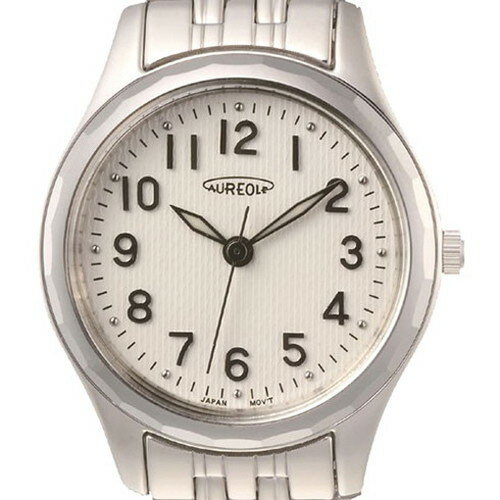 オレオール AUREOLE SW-491L 腕時計 SW-491L-3(代引不可)【送料無料】