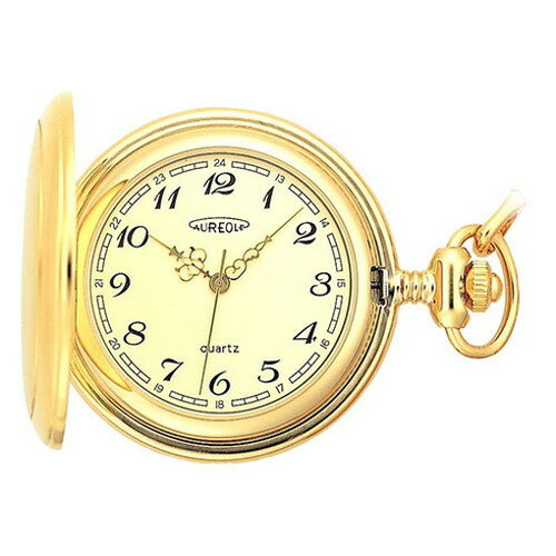 オレオール AUREOLE SW-388M 懐中時計 SW-388M-4(代引不可)【送料無料】